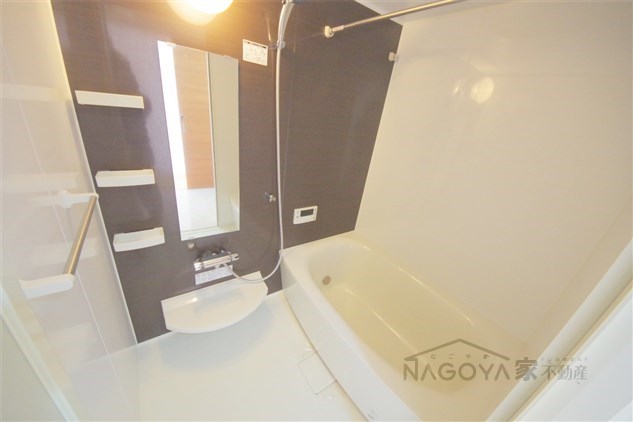 プログレッソ志賀公園 風呂画像