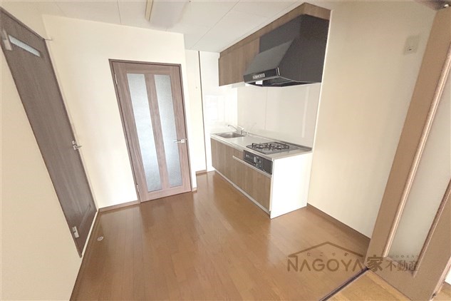 リヴェール吹上 リビング