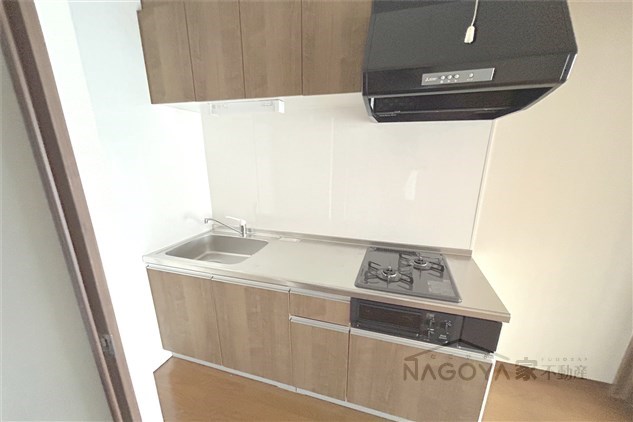 リヴェール吹上 キッチン