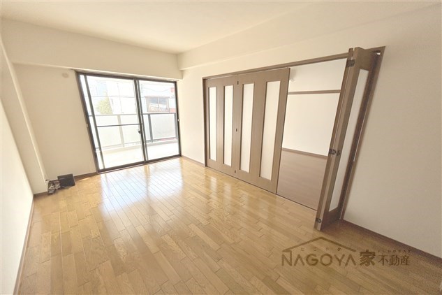 リヴェール吹上 ベッドルーム