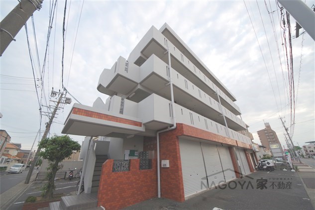 ヴェルドミール志賀 外観写真