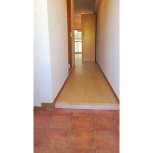 ヴェルドミール志賀 玄関