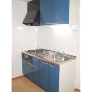 ヴェルドミール志賀 キッチン