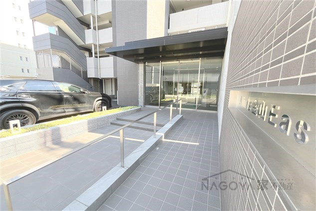 Alivis金山East その他外観1