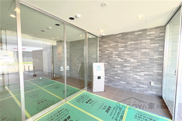 Alivis金山East その他外観2