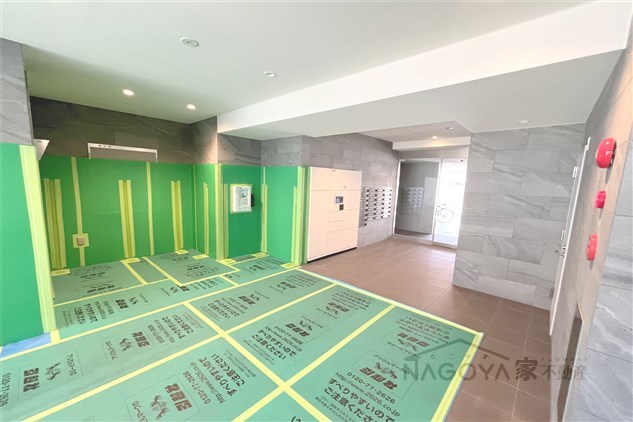 Alivis金山East その他外観3