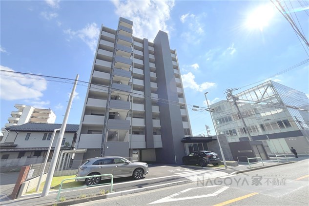 Alivis金山East その他外観4