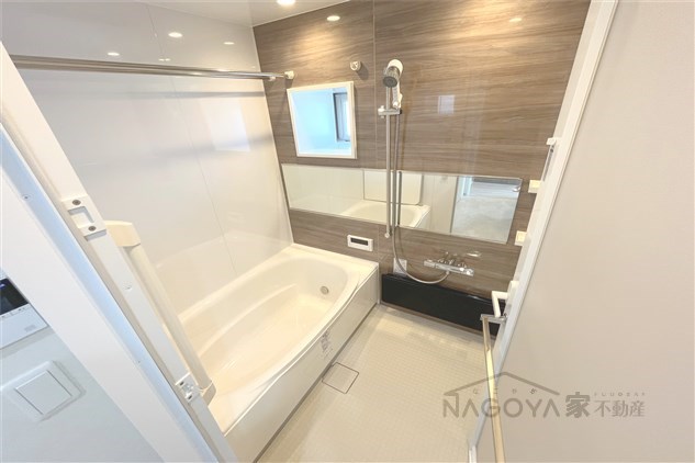 Alivis金山East 風呂画像