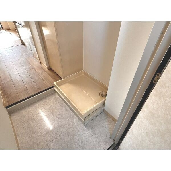 フォレストK3 玄関