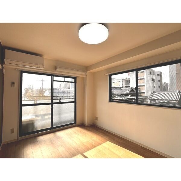 フォレストK3 ベッドルーム