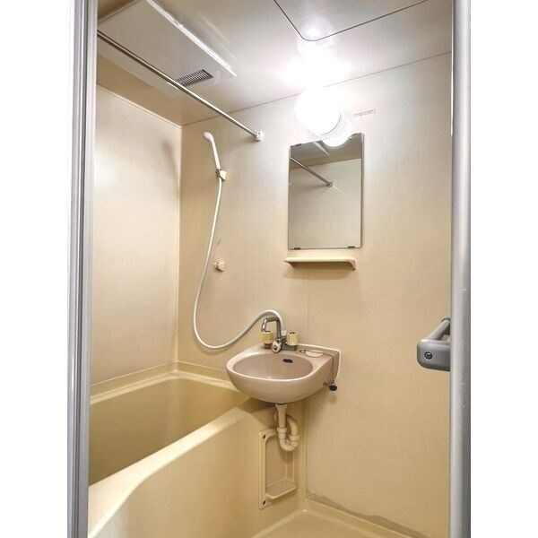 フォレストK3 風呂画像