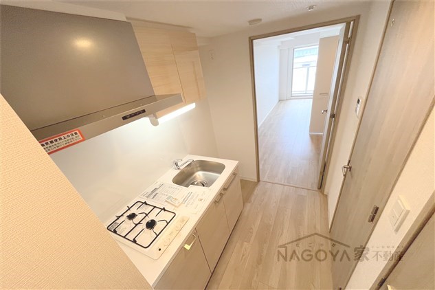 エスリード東別院ザ・セントレ キッチン