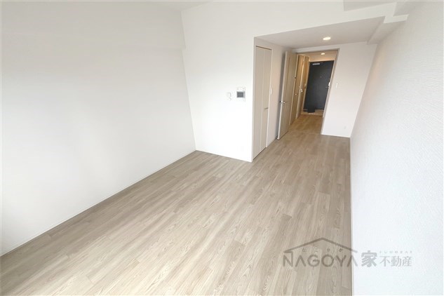 エスリード東別院ザ・セントレ ベッドルーム