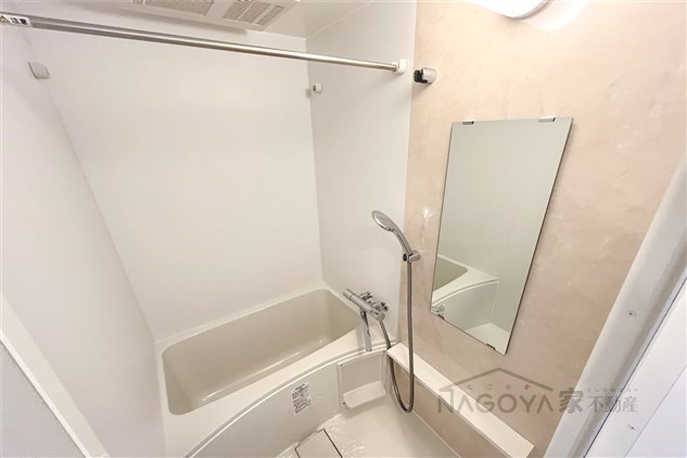 エスリード東別院ザ・セントレ 風呂画像