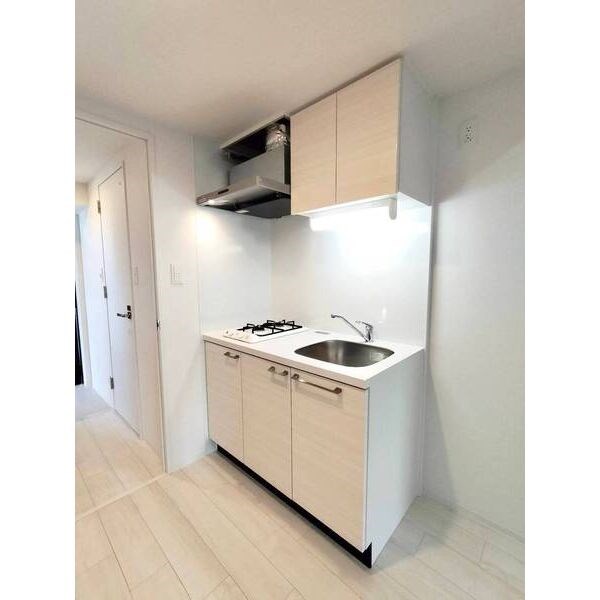 エスリード東別院ザ・セントレ キッチン