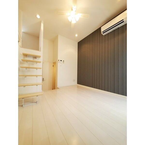 ヒルズ黒川 ベッドルーム