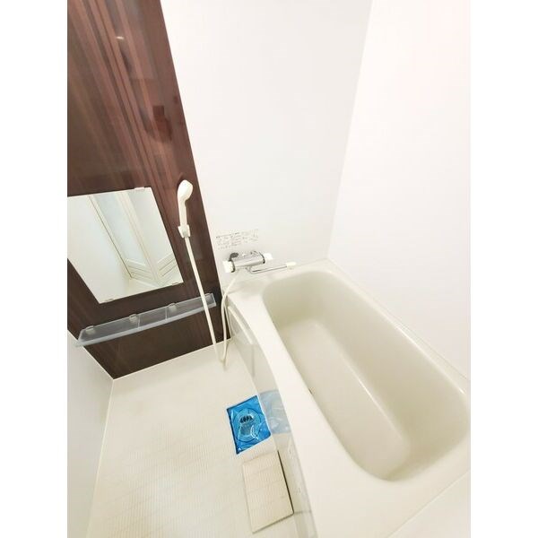 ヒルズ黒川 風呂画像