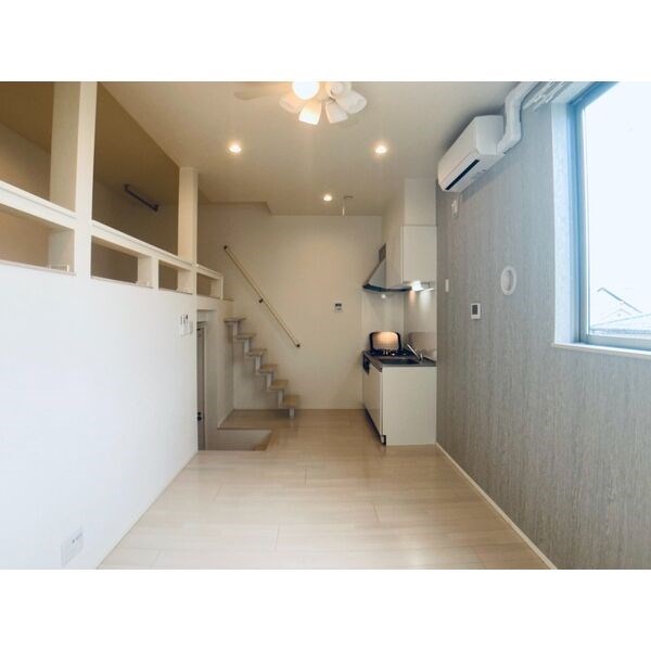 Maison Lafre リビング