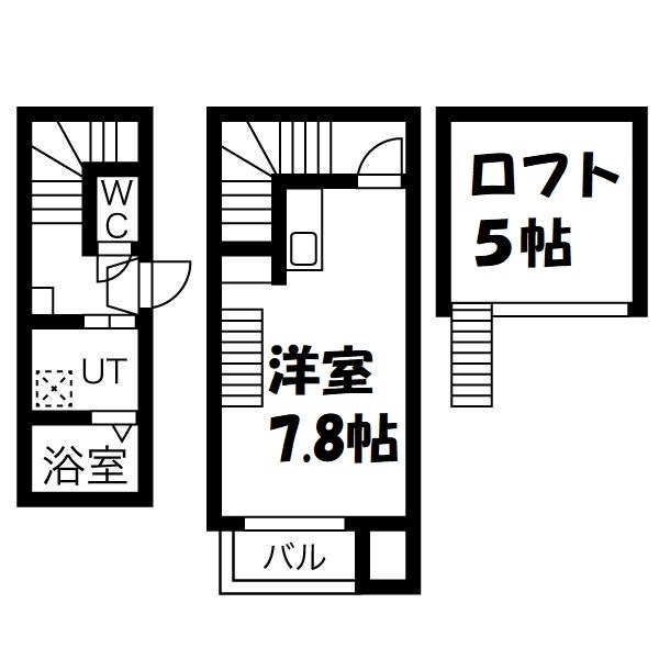 グローバルスタンス 間取り