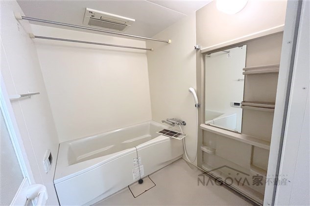 グラン・アベニュー名駅南 風呂画像