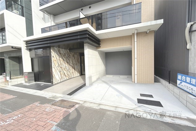 スリーアイランドタワー名駅太閤通 その他外観1