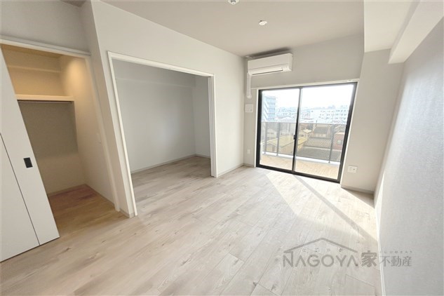 スリーアイランドタワー名駅太閤通 リビング