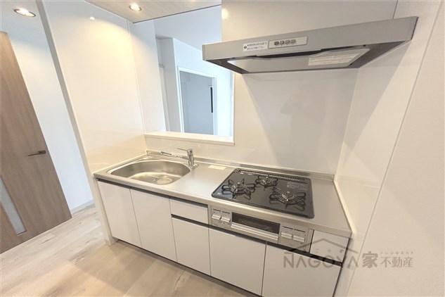 スリーアイランドタワー名駅太閤通 キッチン