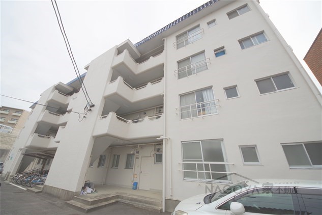 平和第２マンション 外観写真