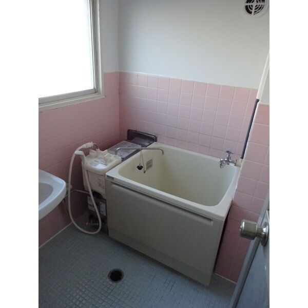 平和第２マンション 風呂画像