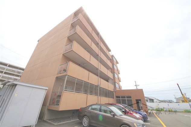 ドルチェ茶屋ヶ坂 外観写真