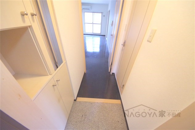 ドルチェ茶屋ヶ坂 玄関