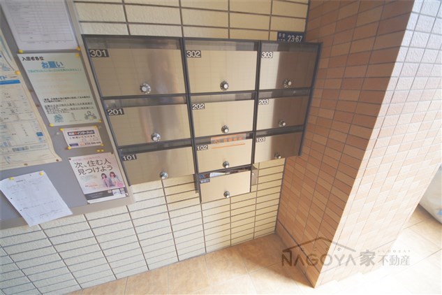 ラ・ヴィアンパレスⅡ その他外観2