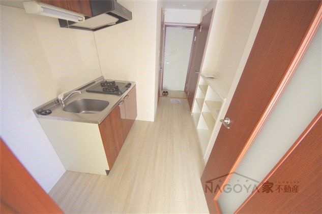 ラ・ヴィアンパレスⅡ キッチン