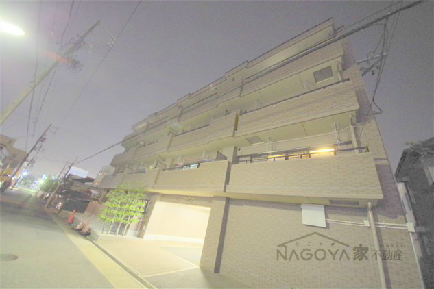 シェソワ駒方 その他外観5