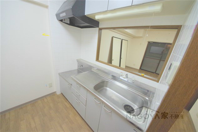 シェソワ駒方 キッチン