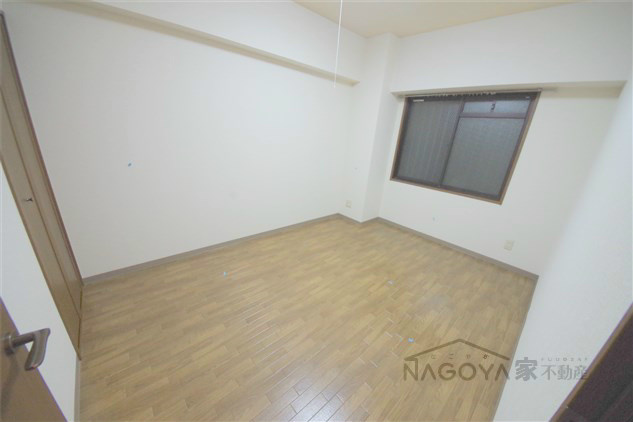 シェソワ駒方 ベッドルーム