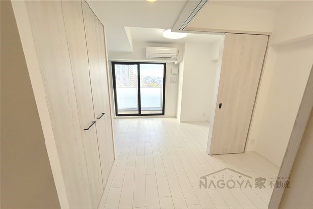 ルネフラッツ黒川Ⅱ リビング