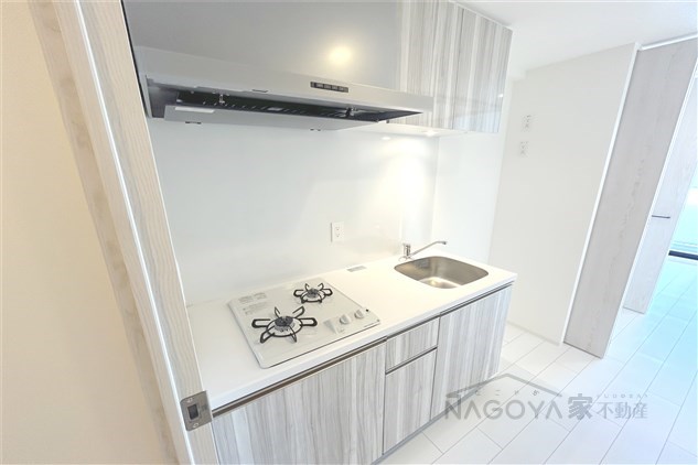 ルネフラッツ黒川Ⅱ キッチン