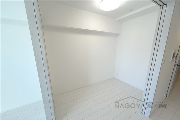 ルネフラッツ黒川Ⅱ ベッドルーム