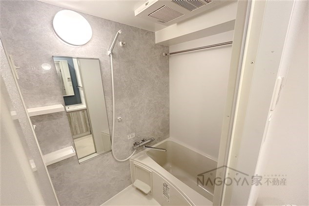 ルネフラッツ黒川Ⅱ 風呂画像