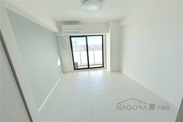 ルネフラッツ黒川Ⅱ リビング