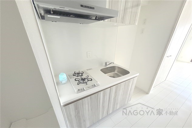 ルネフラッツ黒川Ⅱ キッチン