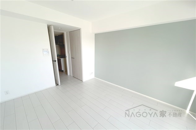 ルネフラッツ黒川Ⅱ ベッドルーム