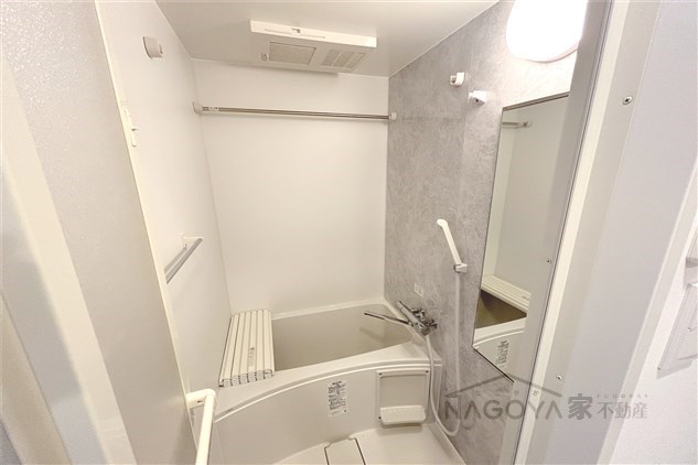 ルネフラッツ黒川Ⅱ 風呂画像