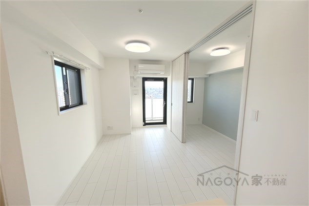 ルネフラッツ黒川Ⅱ リビング