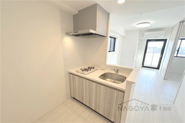 ルネフラッツ黒川Ⅱ キッチン