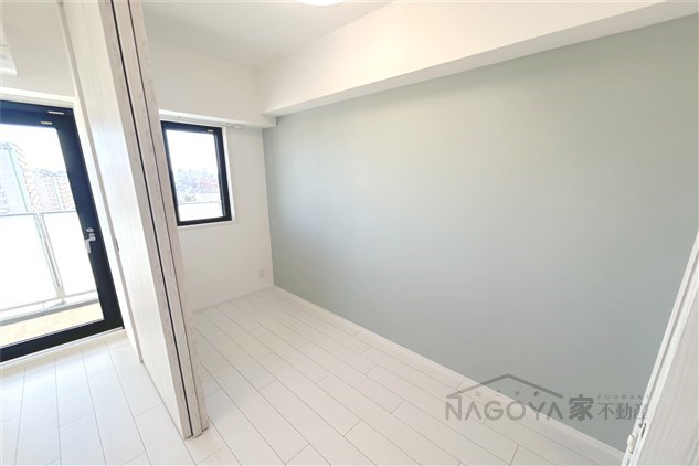 ルネフラッツ黒川Ⅱ ベッドルーム