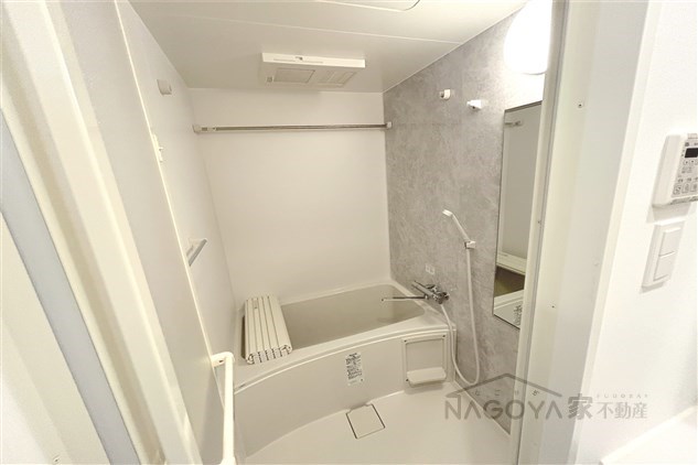 ルネフラッツ黒川Ⅱ 風呂画像