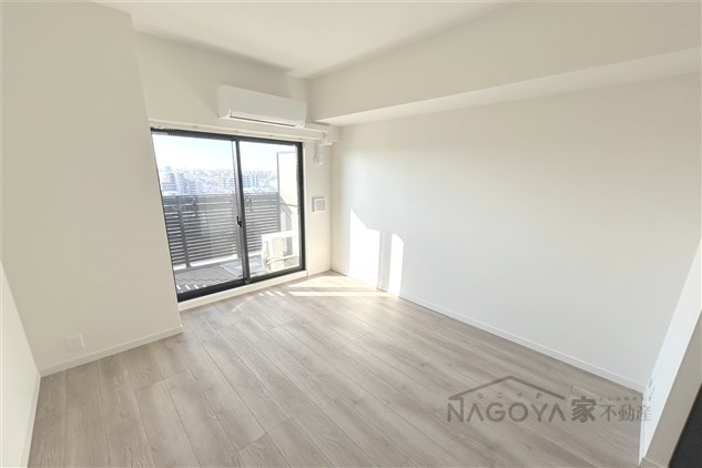 S-RESIDENCE尾頭橋clarity リビング