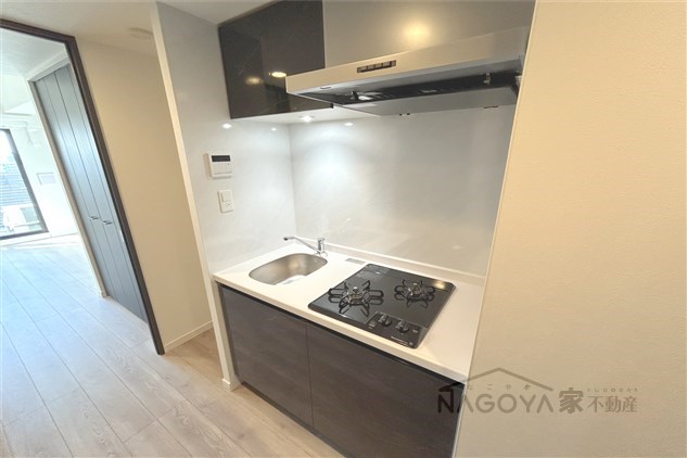 S-RESIDENCE尾頭橋clarity キッチン